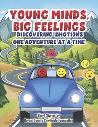 Cover image for Young Minds, Big Feelings