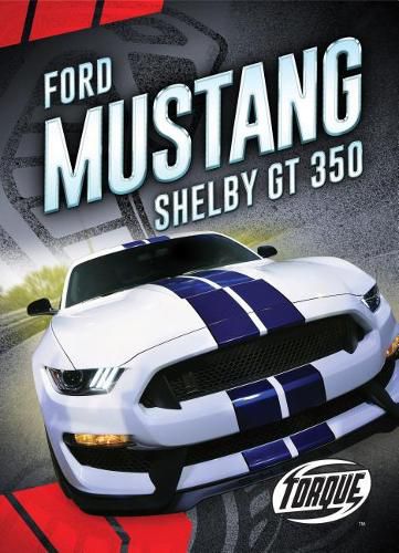 Ford Mustang Shelby Gt350