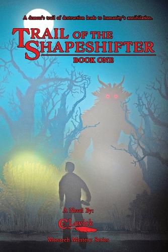 Cover image for Trail of the Shapeshifter
