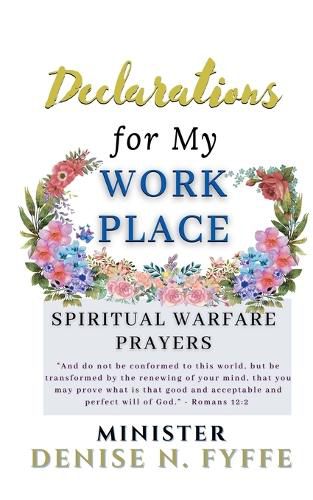 Cover image for Declarations for My Workplace