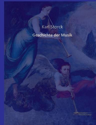 Cover image for Geschichte der Musik