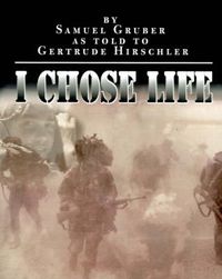 Cover image for I Chose Life