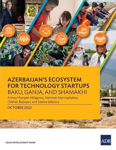 Cover image for Azerbaijan's Ecosystem for Technology Startups-Baku, Ganja, and Shamakhi