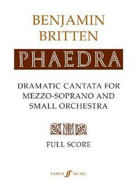 Cover image for Phaedra
