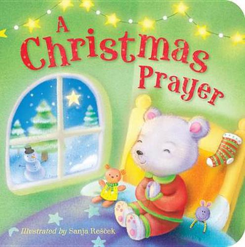 Cover image for A Christmas Prayer