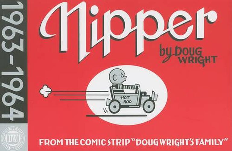 Cover image for Nipper; Classic Comics from 1963 - 64