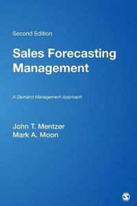 Cover image for Sales Forecasting Management: A Demand Management Approach