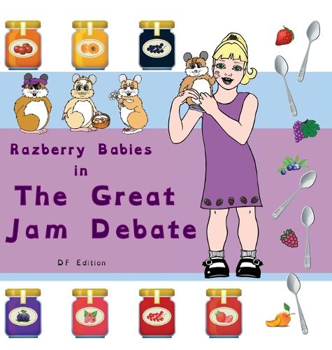 Cover image for Razberry Babies