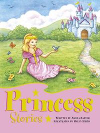 Cover image for Princess Stories