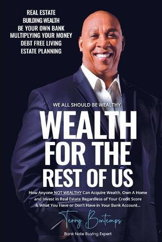 Cover image for Wealth For The Rest Of Us