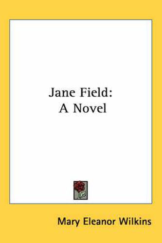 Cover image for Jane Field