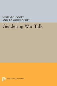 Cover image for Gendering War Talk