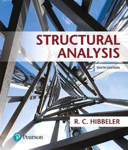Cover image for Structural Analysis Plus Mastering Engineering with Pearson Etext -- Access Card Package