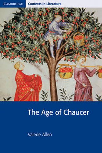 Cover image for The Age of Chaucer