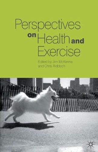 Cover image for Perspectives on Health and Exercise