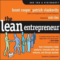 Cover image for The Lean Entrepreneur