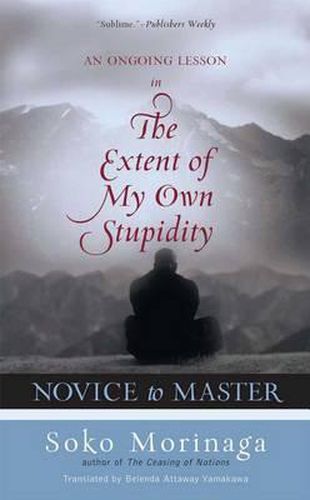 Cover image for Novice to Master: An Ongoing Lesson in the Extent of My Own Stupidity