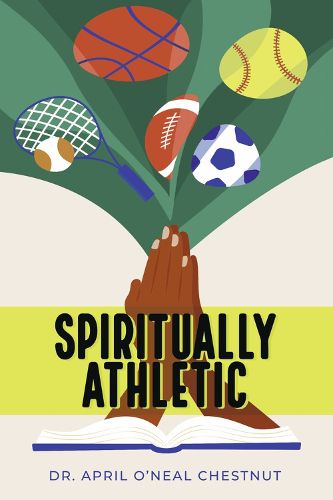 Cover image for Spiritually Athletic