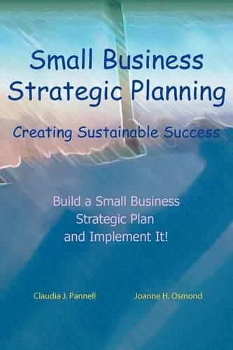 Cover image for Small Business Strategic Planning