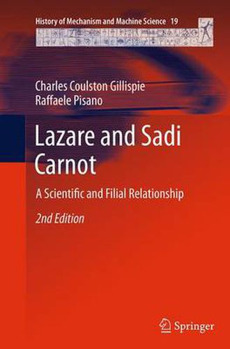 Lazare and Sadi Carnot: A Scientific and Filial Relationship