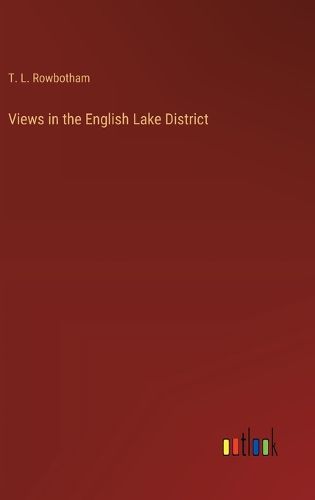 Cover image for Views in the English Lake District