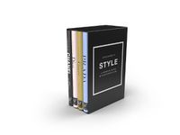 Cover image for The Little Guides to Style: A Historical Review of Four Fashion Icons