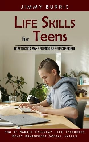 Cover image for Life Skills for Teens