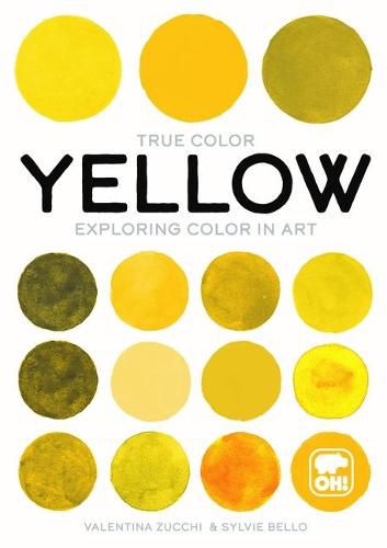 Cover image for Yellow: Exploring Color in Art