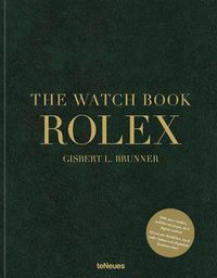 Cover image for The Watch Book Rolex: 3rd updated and extended edition