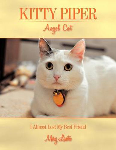 Cover image for Kitty Piper Angel Cat