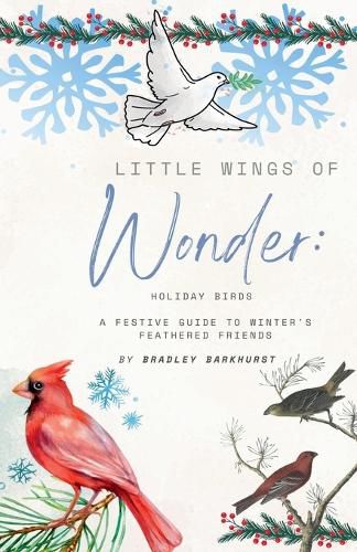 Cover image for Little Wings of Wonder