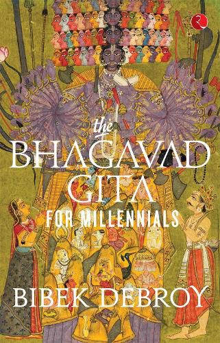 THE BHAGAVAD GITA FOR MILLENNIALS