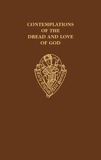 Cover image for Contemplations of the Dread and Love of God