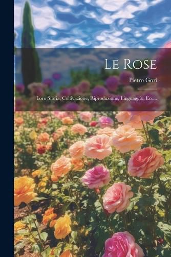 Cover image for Le Rose