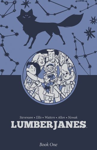 Cover image for Lumberjanes Book One