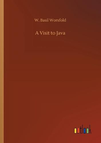 Cover image for A Visit to Java