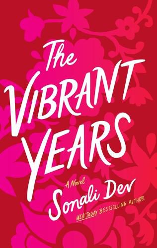 Cover image for The Vibrant Years