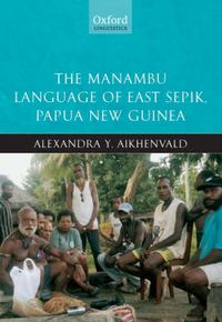 Cover image for The Manambu Language of East Sepik, Papua New Guinea