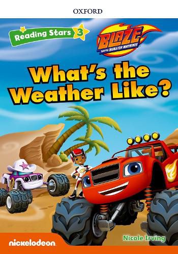 Cover image for Reading Stars: Level 3: What's the Weather Like?