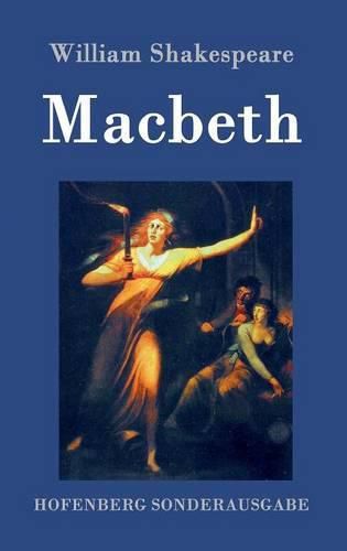 Cover image for Macbeth