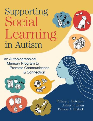 Cover image for Supporting Social Learning in Autism: An Autobiographical Memory Program to Promote Communication & Connection
