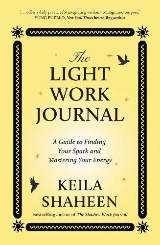 Cover image for The Light Work Journal