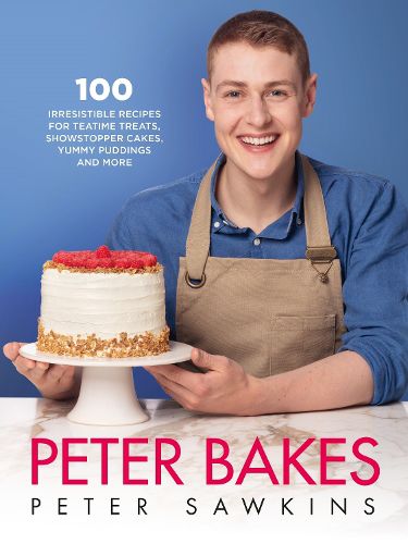 Cover image for Peter Bakes