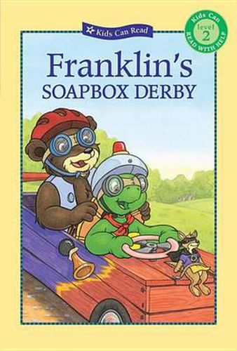 Cover image for Franklin's Soapbox Derby