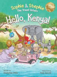 Cover image for Hello, Kenya!