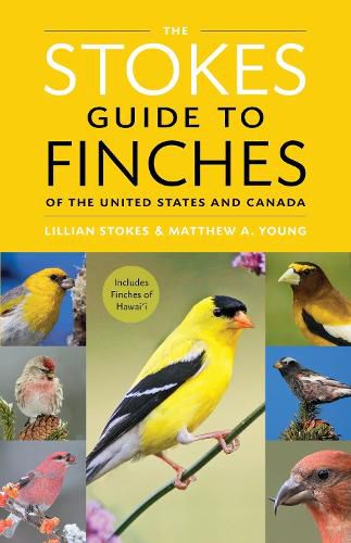 Cover image for The Stokes Guide to Finches of the United States and Canada