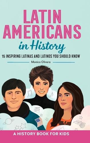 Cover image for Latin Americans in History