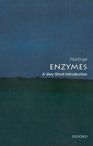 Cover image for Enzymes: A Very Short Introduction