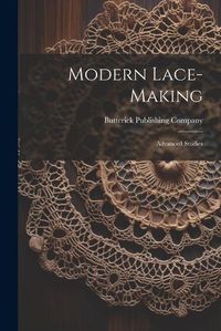 Cover image for Modern Lace-making