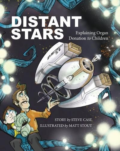 Cover image for Distant Stars